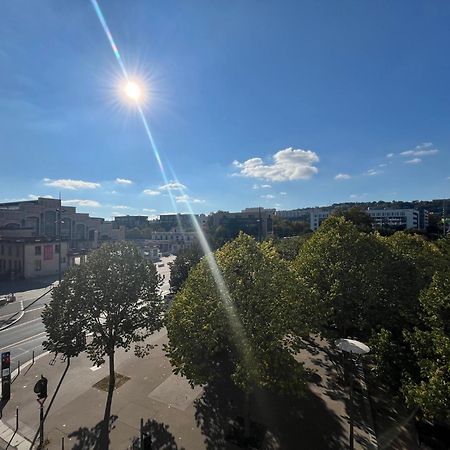 Appartement Cosy Lyon - Confluence Exterior foto
