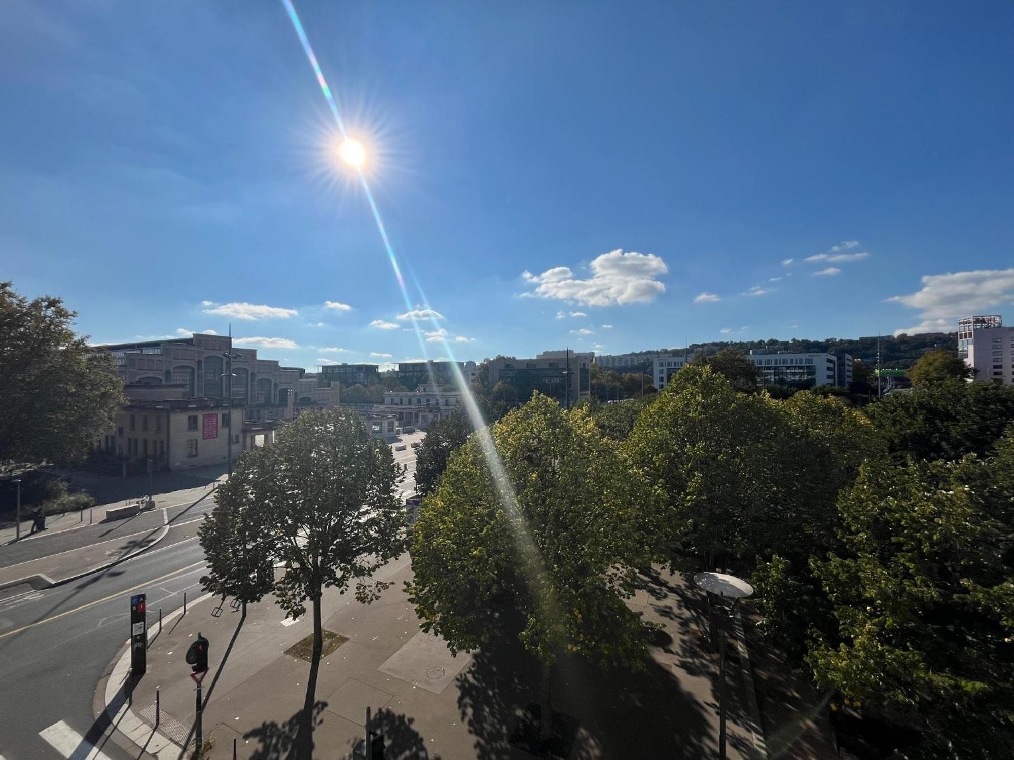 Appartement Cosy Lyon - Confluence Exterior foto