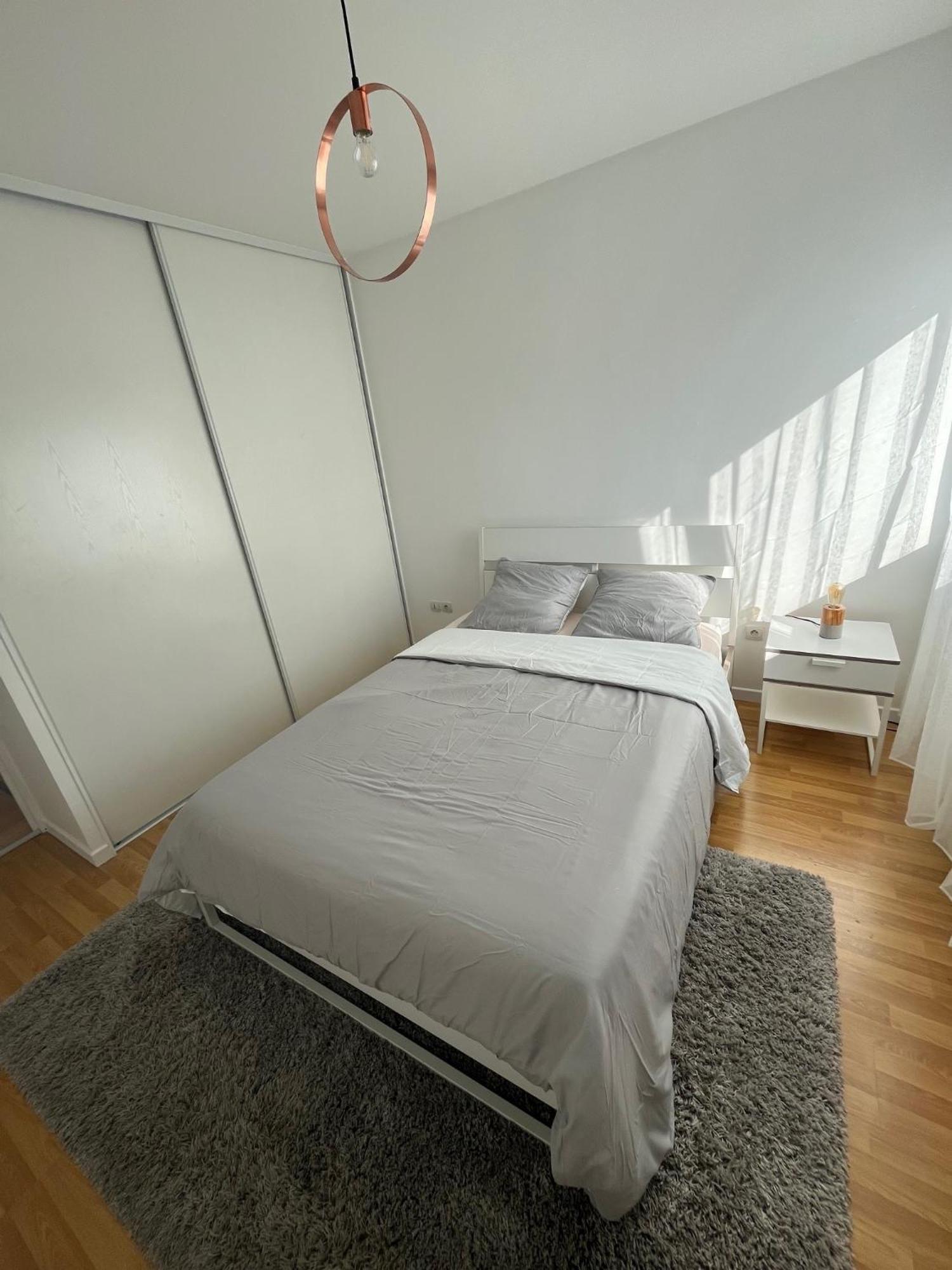 Appartement Cosy Lyon - Confluence Exterior foto